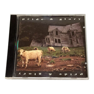 Pride & Glory by Pride & Glory (CD, Jun-1994, Geffen)
